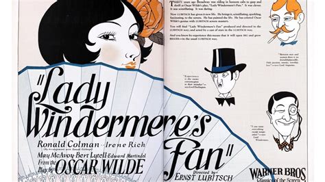 Lady Windermere's Fan (1925) — The Movie Database (TMDB)