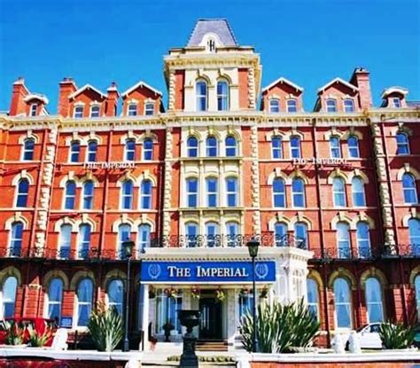 Compare Luxurious Hotels in Blackpool and Enjoy at Your Best | Imperial ...