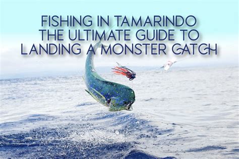 Tamarindo Fishing: Secrets Unveiled - Ultimate Guide!