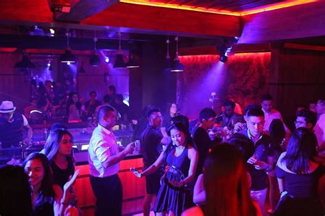 Wu Bar & Club (PIK - Jakarta) | Jakarta100bars Nightlife Reviews - Best Nightclubs, Bars and ...