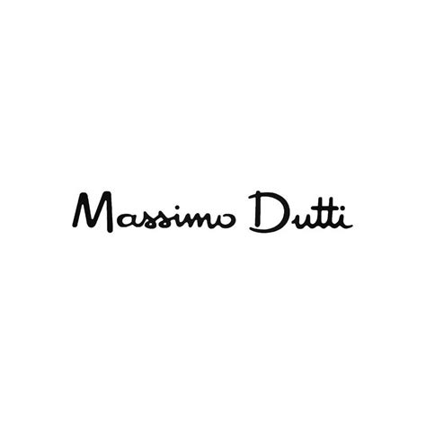 Buy Massimo Dutti Logo Online