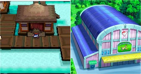 Pokémon: Every City & Town In Unova, Ranked | TheGamer