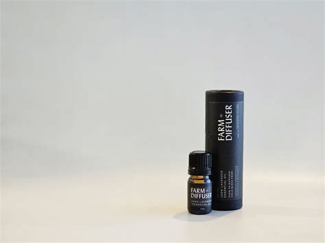 Lavender Essential Oil 5ml - Aromatherapy - Farm to Diffuser