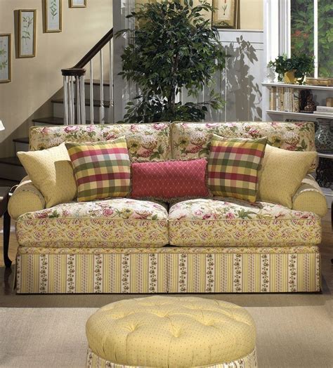 15 Best Ideas Chintz Fabric Sofas