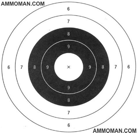 Bb Gun Printable Targets