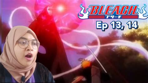 ICHIGO VS MENOS GRANDE | Bleach Episode 13, 14 Reaction Indonesia - YouTube