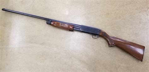 USED Ithaca Model 37 Featherlight 12 ga 37-FEATHERLIGHT FITH95476 Long gun - Arnzen Arms