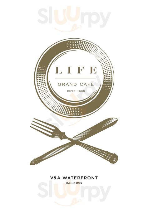 Life Grand Cafe Waterfront menù, Cape Town - Main Menu | Sluurpy