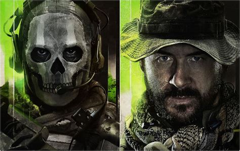 Call of Duty: Modern Warfare 2 full cast list reportedly leaked; Who ...