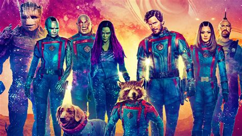 Guardians of the Galaxy Vol. 3 Disney+ release komt eraan