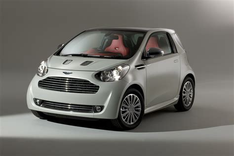 Aston Martin Cygnet Concept (2010) - picture 1 of 3