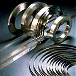 Stainless Steel Strips (Grade 430/420) - Ameri Source Engineering India Private Limited, Navi ...