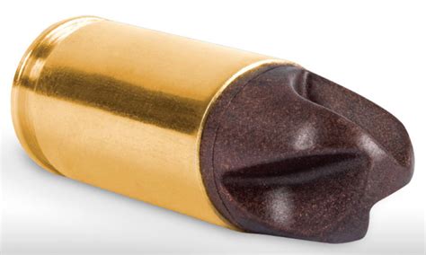 Ruger ARX Self-Defense Ammo First Viable Polymer Bullet for Lethal ...