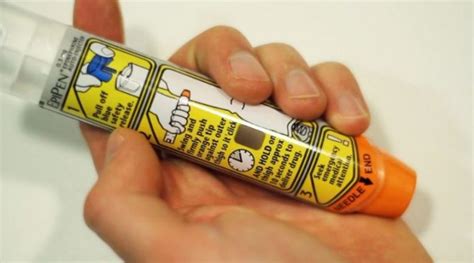 Side Effects of using an Epi-Pen