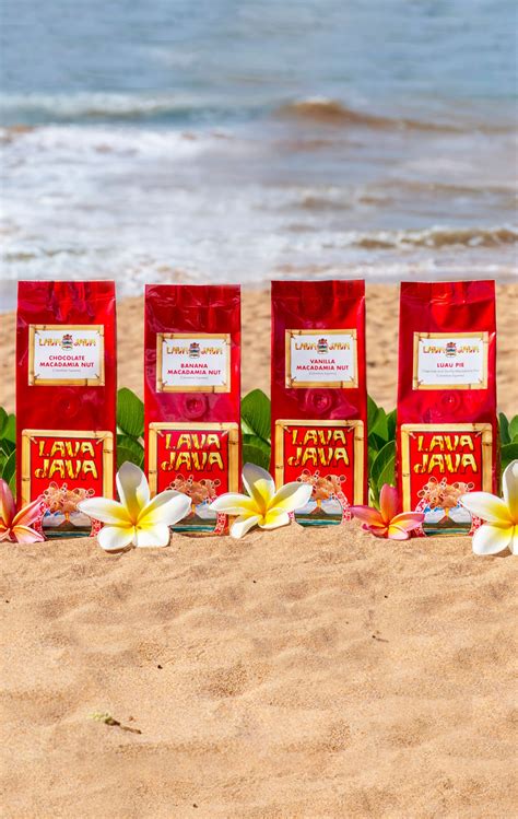 HALEAKALA Coffee Gift Pack | Lava Java Coffee Roasters of Maui