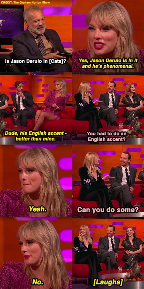 Hilarious Taylor Swift Interview Moments That Are Hard To Shake Off