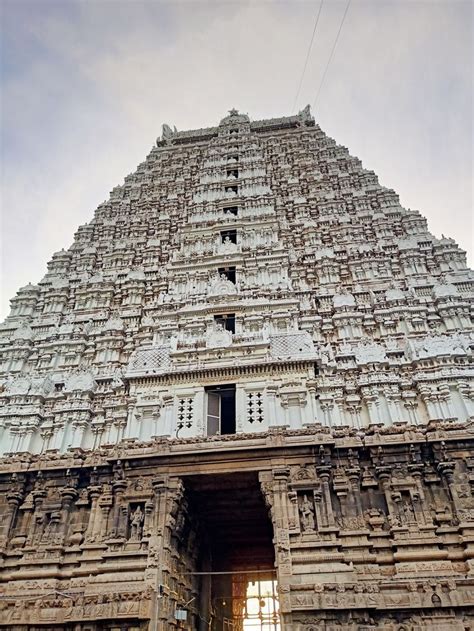 Arunachalam in 2024 | Temple, Asia destinations, Indian history