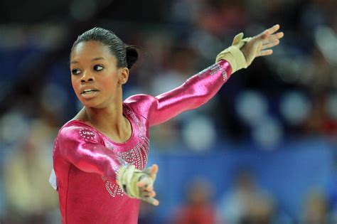 Gold medal winner Gabby Douglas - Photo 1 - Pictures - CBS News