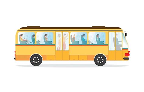 Bus Interior Images | Free Vectors, Stock Photos & PSD