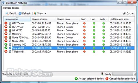 Bluetooth File Transfer (PC) Download (2024 Latest)