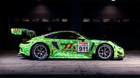 Sechs Porsche 911 GT3 R kämpfen in der DTM 2023 um Siege und Titel ...