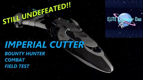 Imperial Cutter - Bounty Hunter - Wing Assassination Field Test - Elite ...