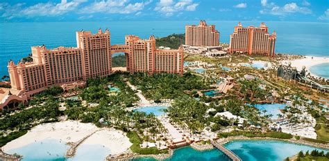 The Royal At Atlantis - Paradise Island Resort In The Bahamas