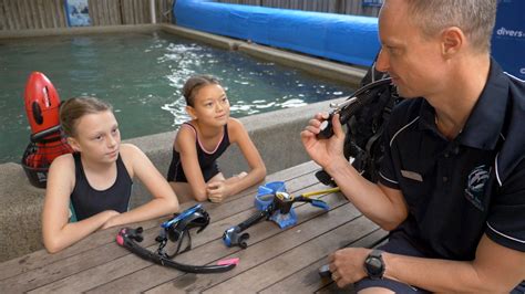 Scuba Kids (8 Years +)