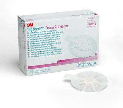 Tegaderm HP Foam Adhesive Dressing - Diamond Athletic