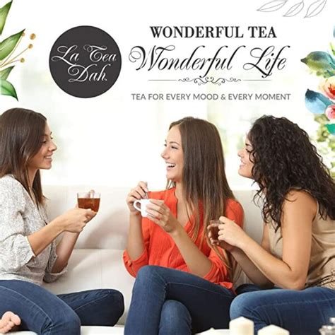 Premium Tea Subscription by La Tea Dah | The Tea Can Company