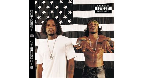 OutKast "Stankonia" • 20 Jahre | say say • soulful hip-hop radio | dein Hip-Hop-Radio