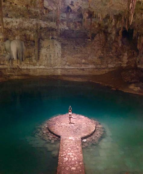 Mexico_Tulum_Cenote_Gran_Riviera_Maya_Quintana_Roo_Yucatan_Peninsula_Blog_Solo_Travel_Indian ...