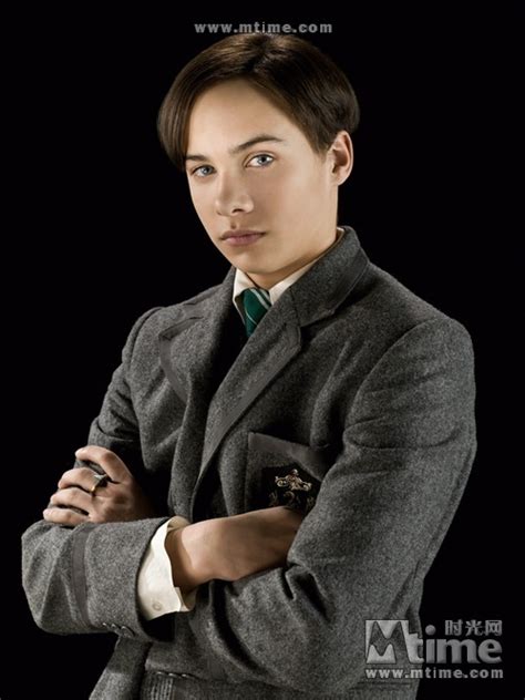 Tom Riddle in HBP - Harry Potter Photo (7670440) - Fanpop