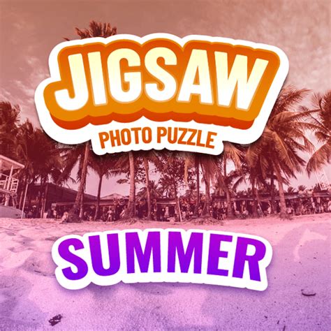 JIGSAW PHOTO PUZZLE: SUMMER - Pelaa Jigsaw Photo Puzzle: Summer sovelluksessa Poki