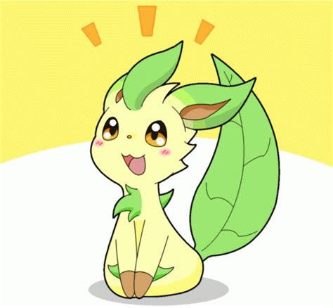 Leafeon picture | Pokémon Amino