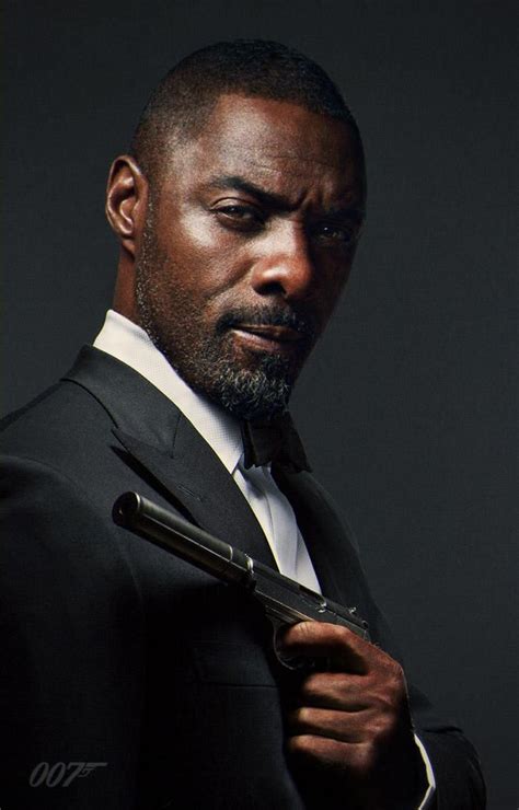 Idris Elba 007 | Uomini neri, Uomini, Film