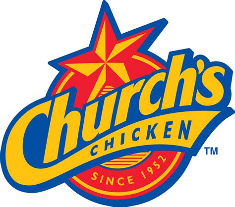 Church's Chicken Logo Clipart - Large Size Png Image - PikPng