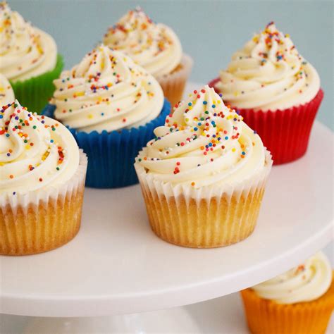 Cupcakes Recept