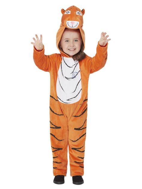 Tiger Who Came For Tea Deluxe Costume | Infant & Toddler Costumes ...