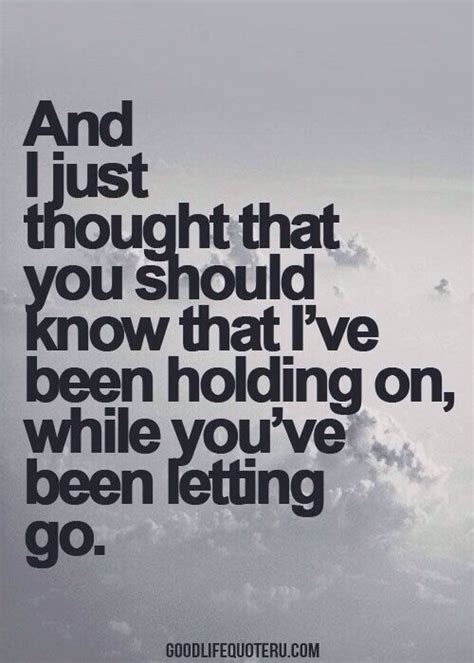 Quotes About Letting Him Go. QuotesGram