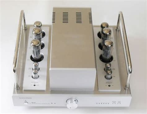 Best looking tube amp | Integrated amplifier, Valve amplifier, Electric ...