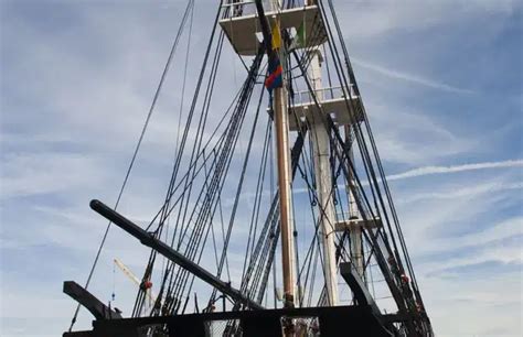 USS Constitution Museum en Boston: 4 opiniones y 5 fotos