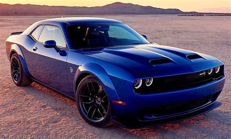 Dodge Challenger SRT Hellcat Facelift & Redeye (2018): Preis