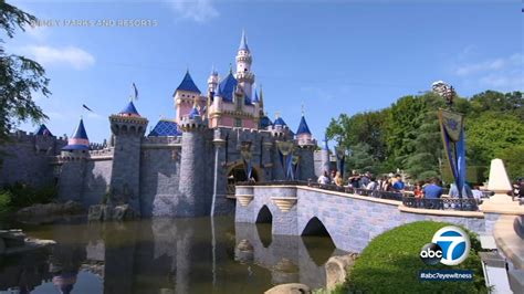 Disney raises prices for Disneyland, California Adventure one-day tickets - ABC7 Los Angeles