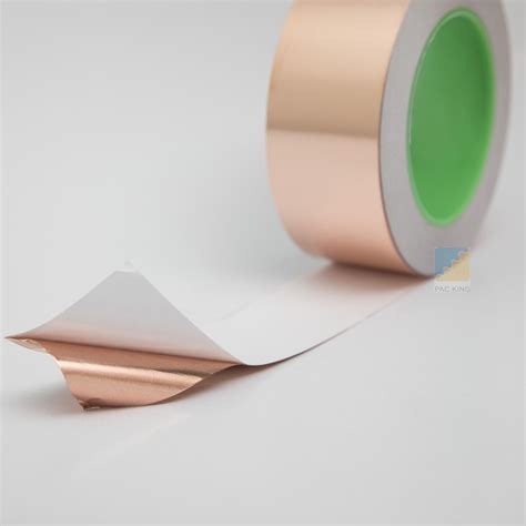 Copper Conductive Tape Mainly Used for Electrical - China Copper Tape ...