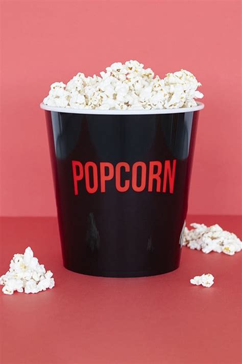 Popcorn Streaming Bowl, 2.8L– Maison7