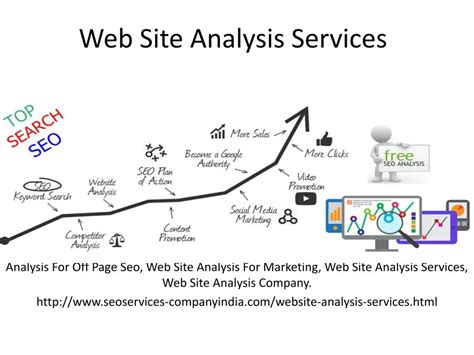 PPT - Web Site Analysis Services PowerPoint Presentation, free download ...