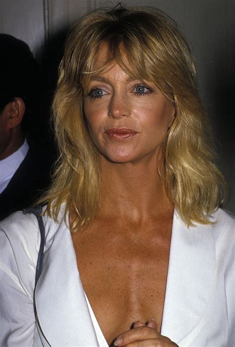 'Age Is Just a Number': Goldie Hawn, 78, Flaunts Figure in Black ...