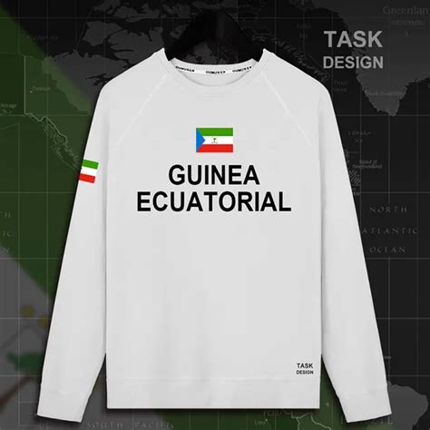 Equatorial Guinea Ecuatorial GQ GNQ Guinean Equatoguinean mens hoodie pullovers hoodies men ...