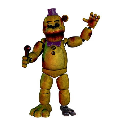 The bite of '83 fredbear | Fandom